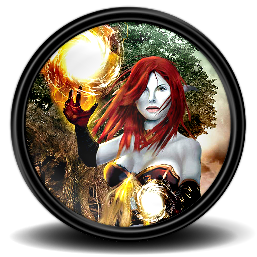 Disciples 2 - Rise Of The Elves 2 Icon 512x512 png